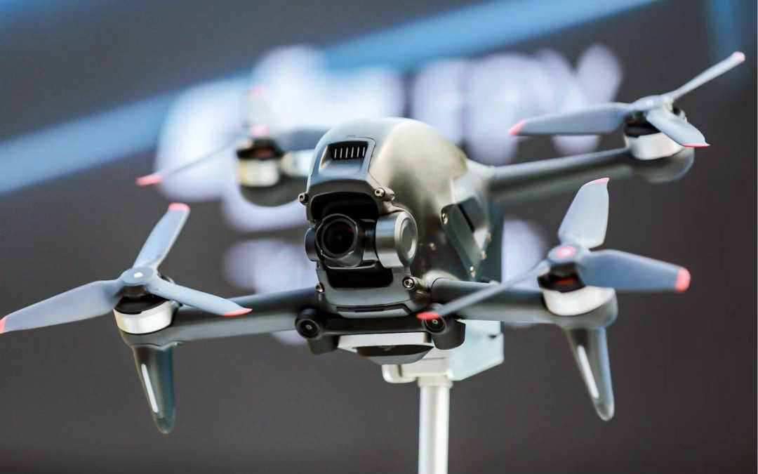 DJI FPV穿越機開箱評測 沉浸式飛行體驗的全新突破