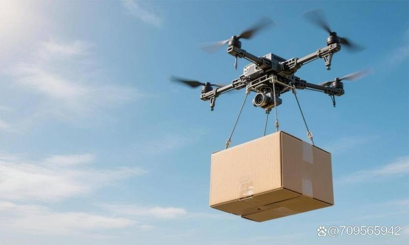 邢臺無人機吊運 以技術重塑人力資源，聚焦核心業務新范式