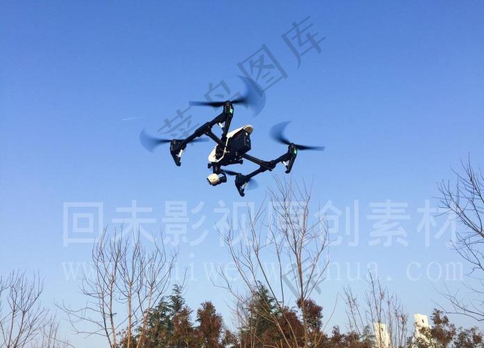 大疆無人機圖片賞析與無人機技術全景解讀